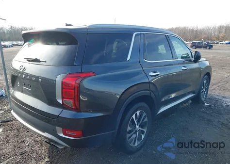 2020 Hyundai Palisade Sel из США, поврежденный, VIN KM8R24HE8LU052283